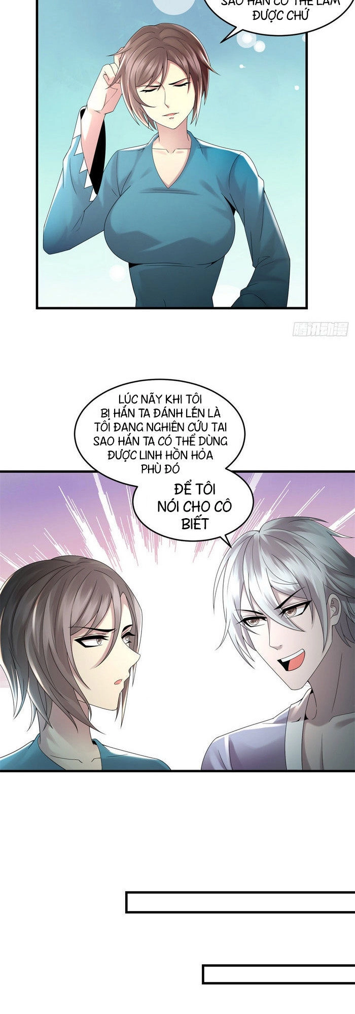 Pháp Sư Truyền Kỳ Chapter 12 - 11