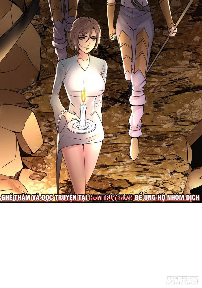 Pháp Sư Truyền Kỳ Chapter 12 - 19