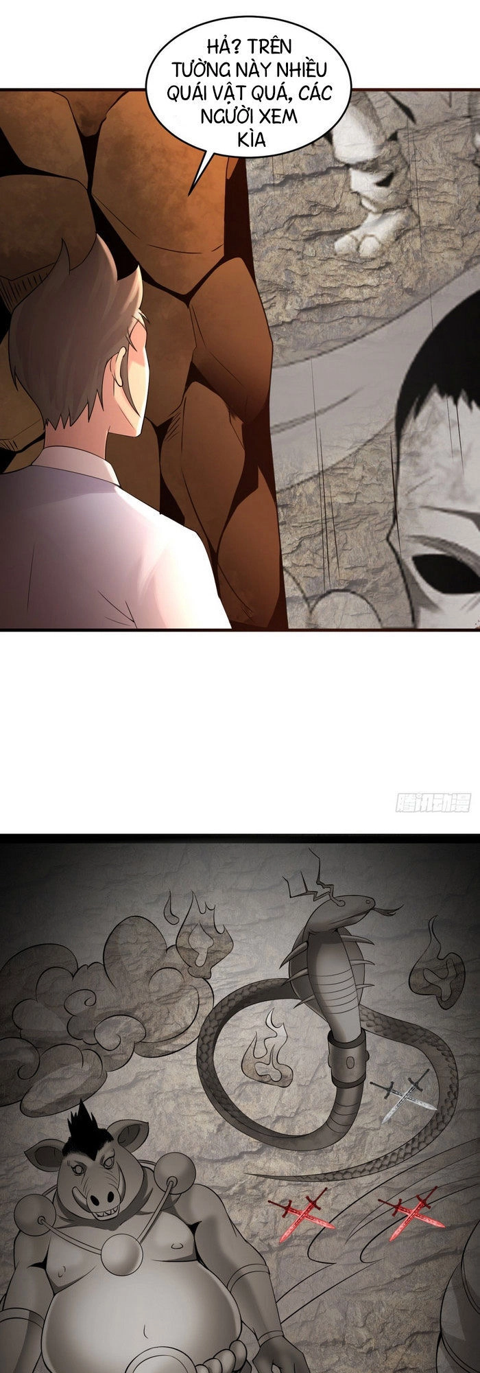 Pháp Sư Truyền Kỳ Chapter 12 - 20