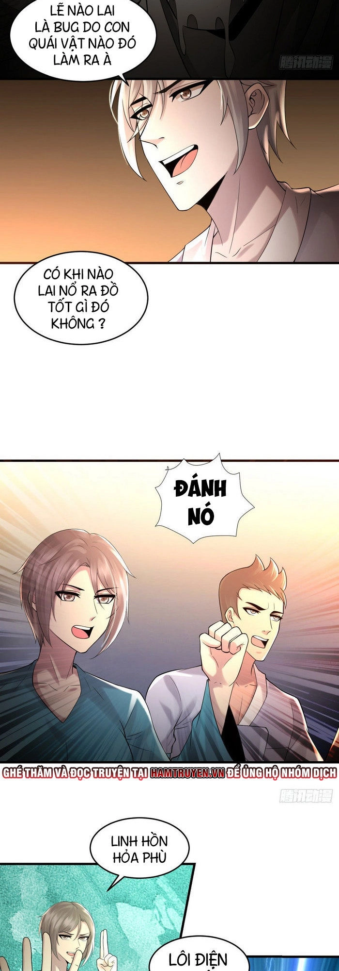 Pháp Sư Truyền Kỳ Chapter 12 - 22