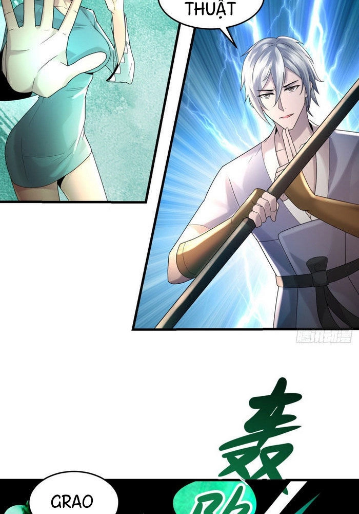 Pháp Sư Truyền Kỳ Chapter 12 - 23