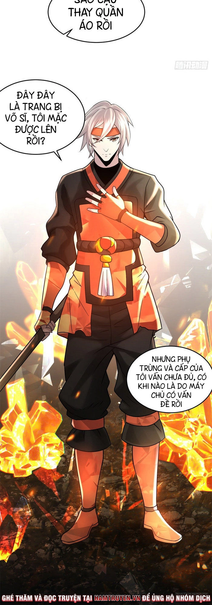 Pháp Sư Truyền Kỳ Chapter 12 - 28