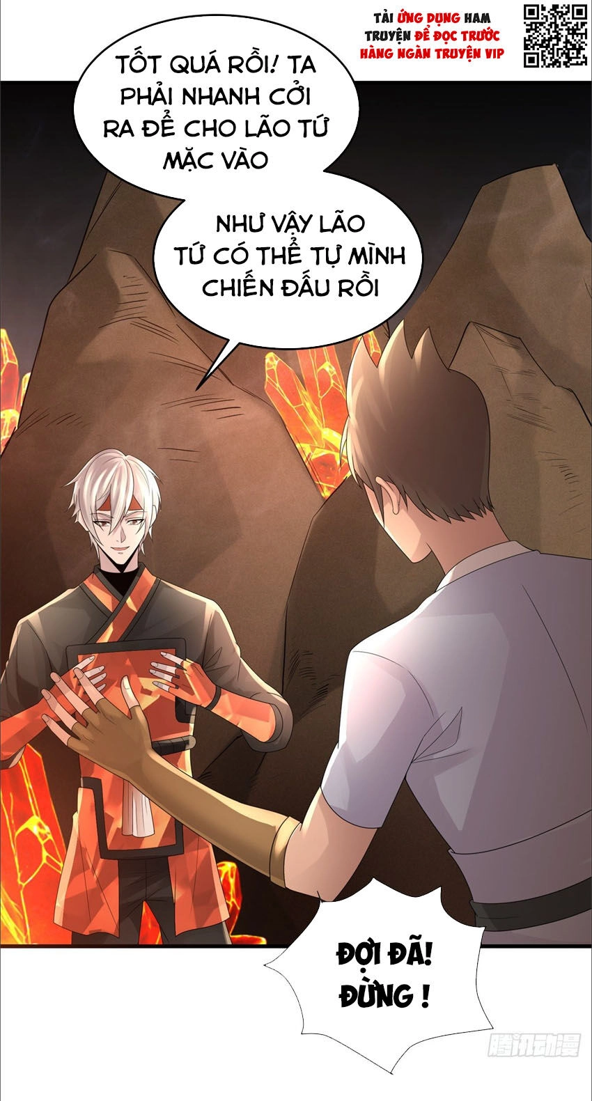 Pháp Sư Truyền Kỳ Chapter 13 - 1