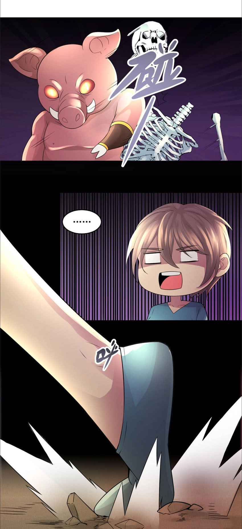 Pháp Sư Truyền Kỳ Chapter 13 - 9