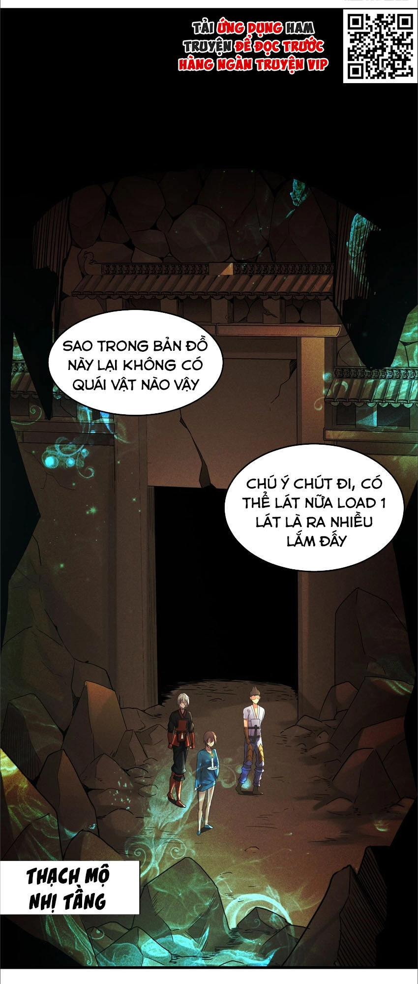 Pháp Sư Truyền Kỳ Chapter 13 - 12