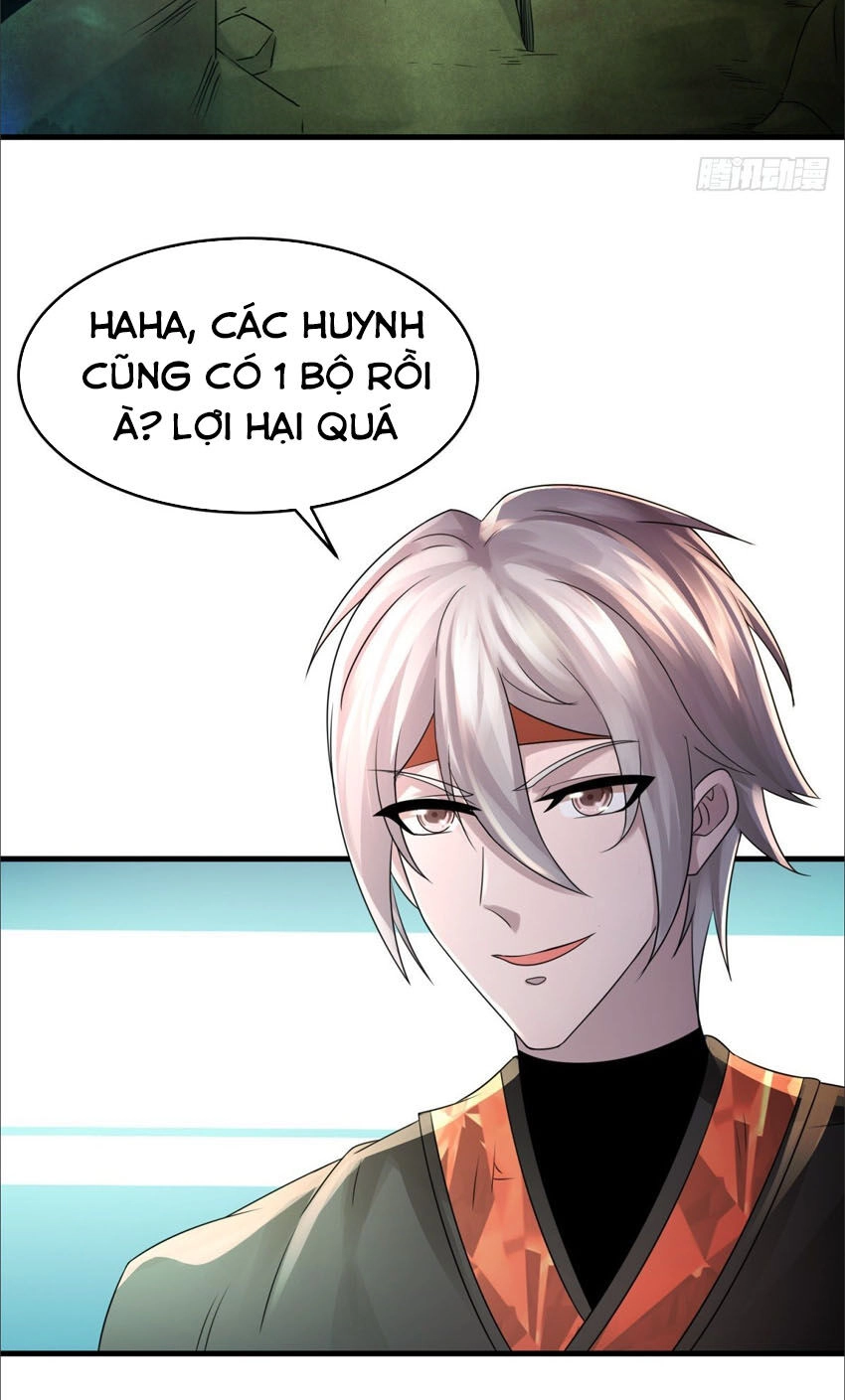 Pháp Sư Truyền Kỳ Chapter 13 - 19