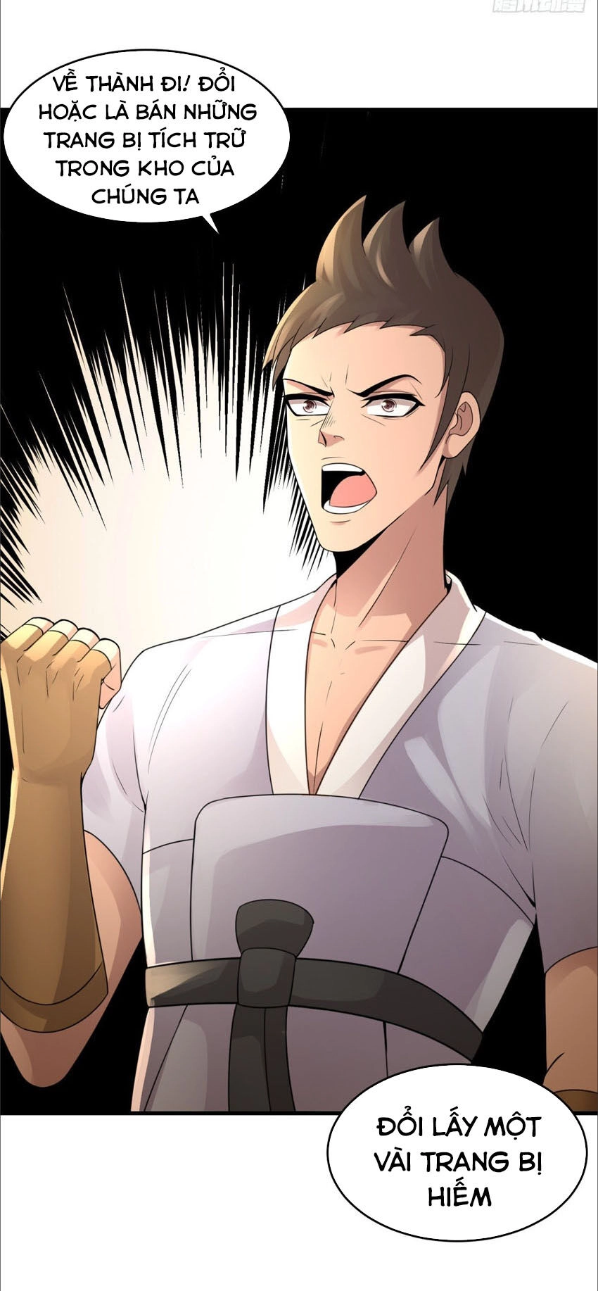 Pháp Sư Truyền Kỳ Chapter 13 - 30