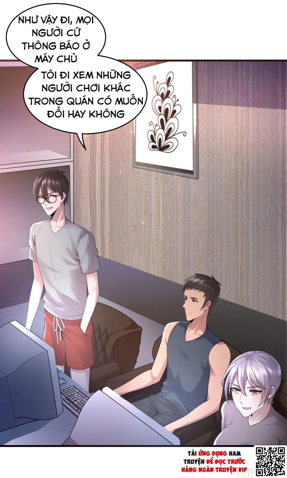 Pháp Sư Truyền Kỳ Chapter 14 - 1