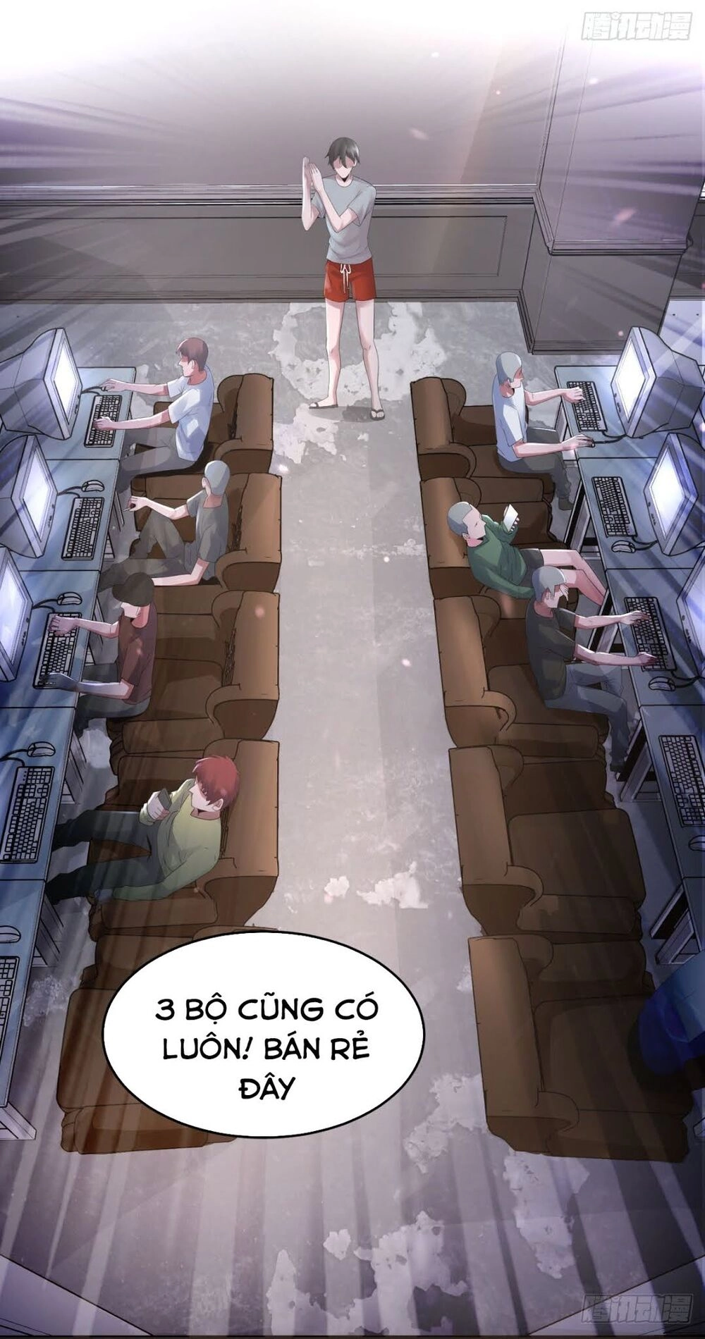 Pháp Sư Truyền Kỳ Chapter 14 - 3