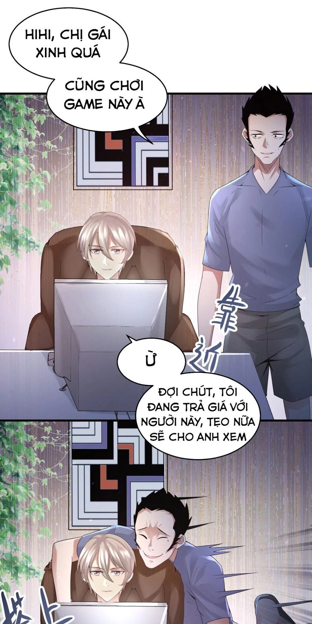 Pháp Sư Truyền Kỳ Chapter 14 - 8