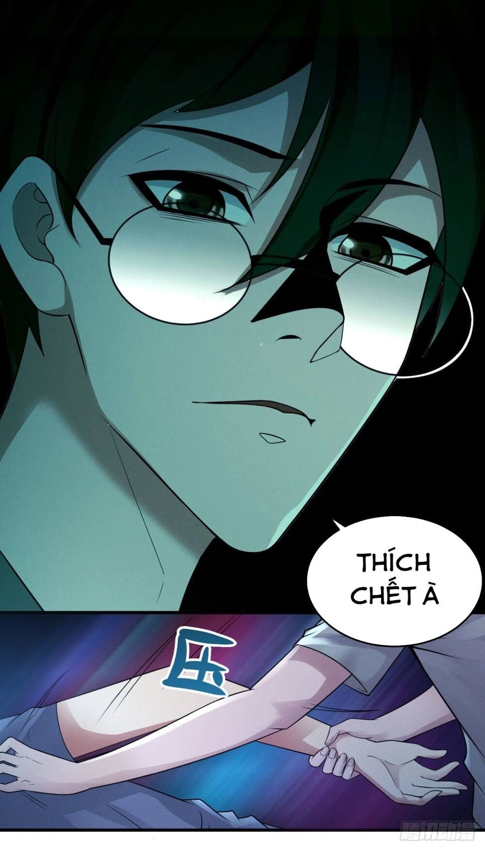 Pháp Sư Truyền Kỳ Chapter 14 - 11