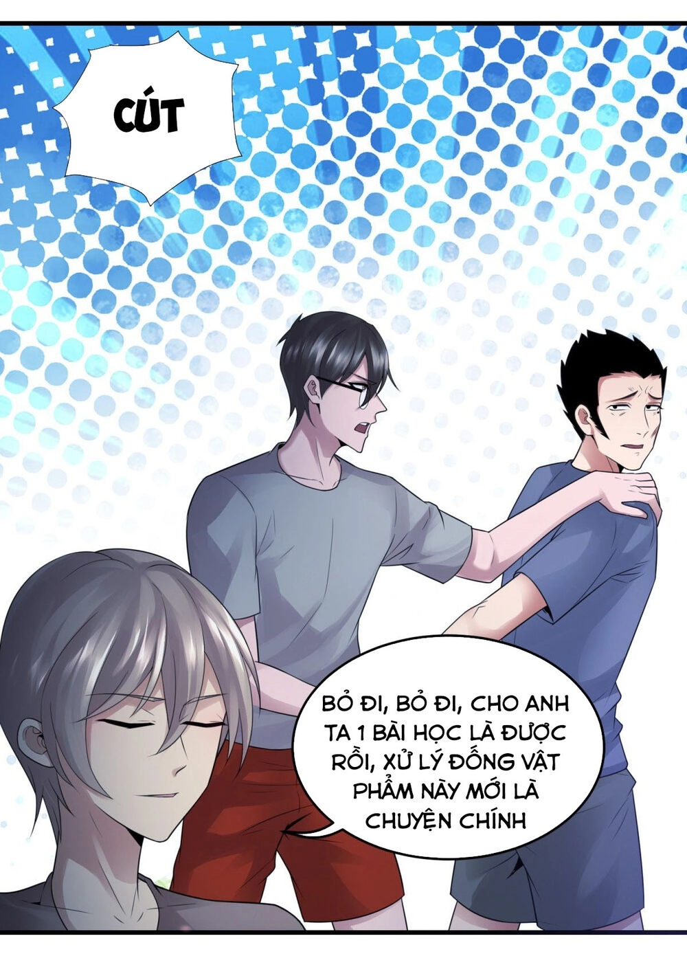 Pháp Sư Truyền Kỳ Chapter 14 - 17