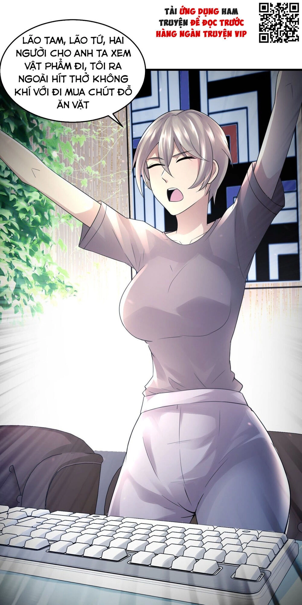 Pháp Sư Truyền Kỳ Chapter 14 - 18