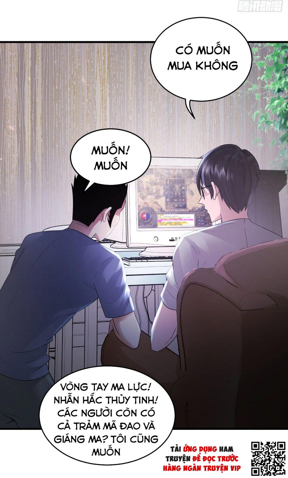 Pháp Sư Truyền Kỳ Chapter 14 - 22