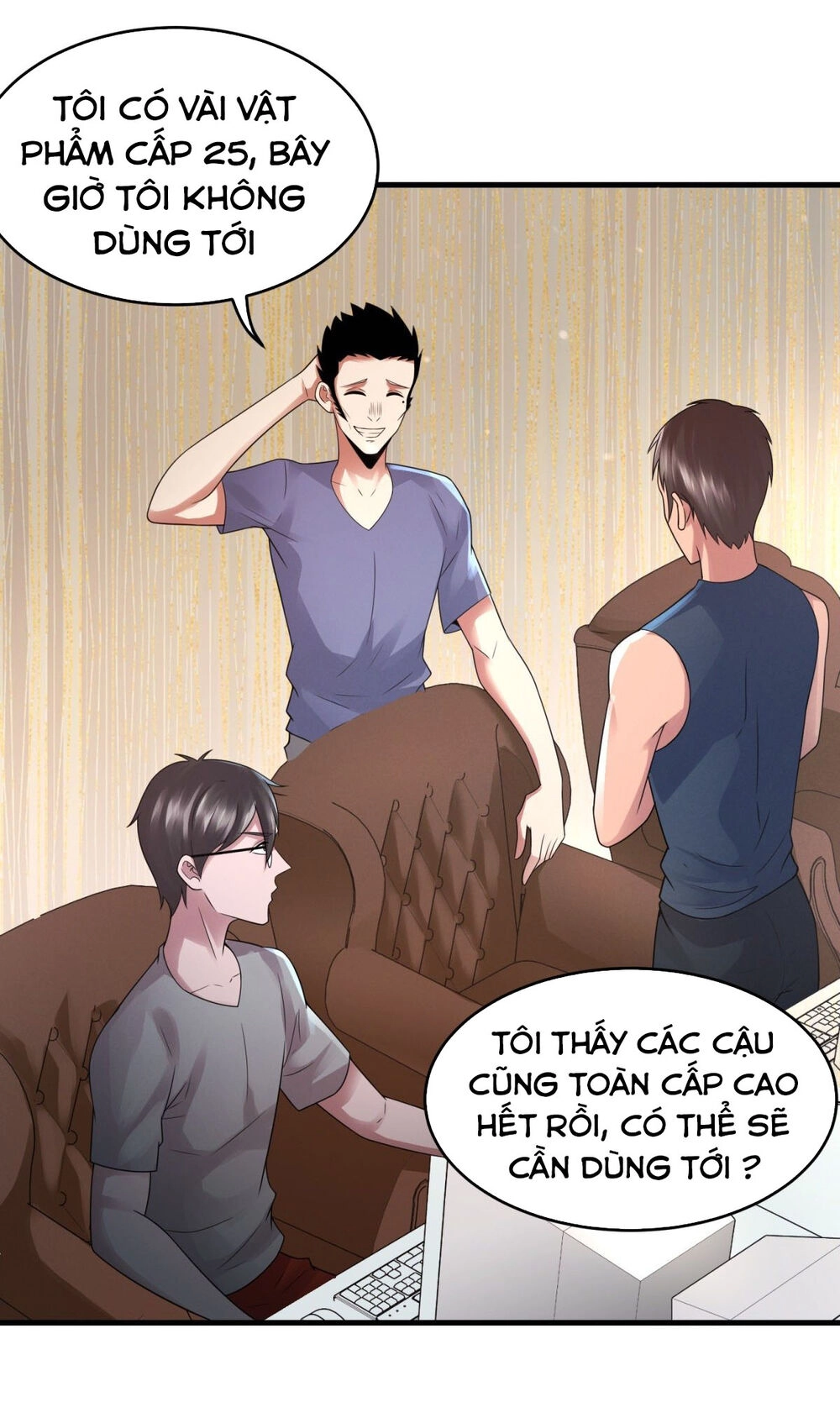 Pháp Sư Truyền Kỳ Chapter 14 - 29