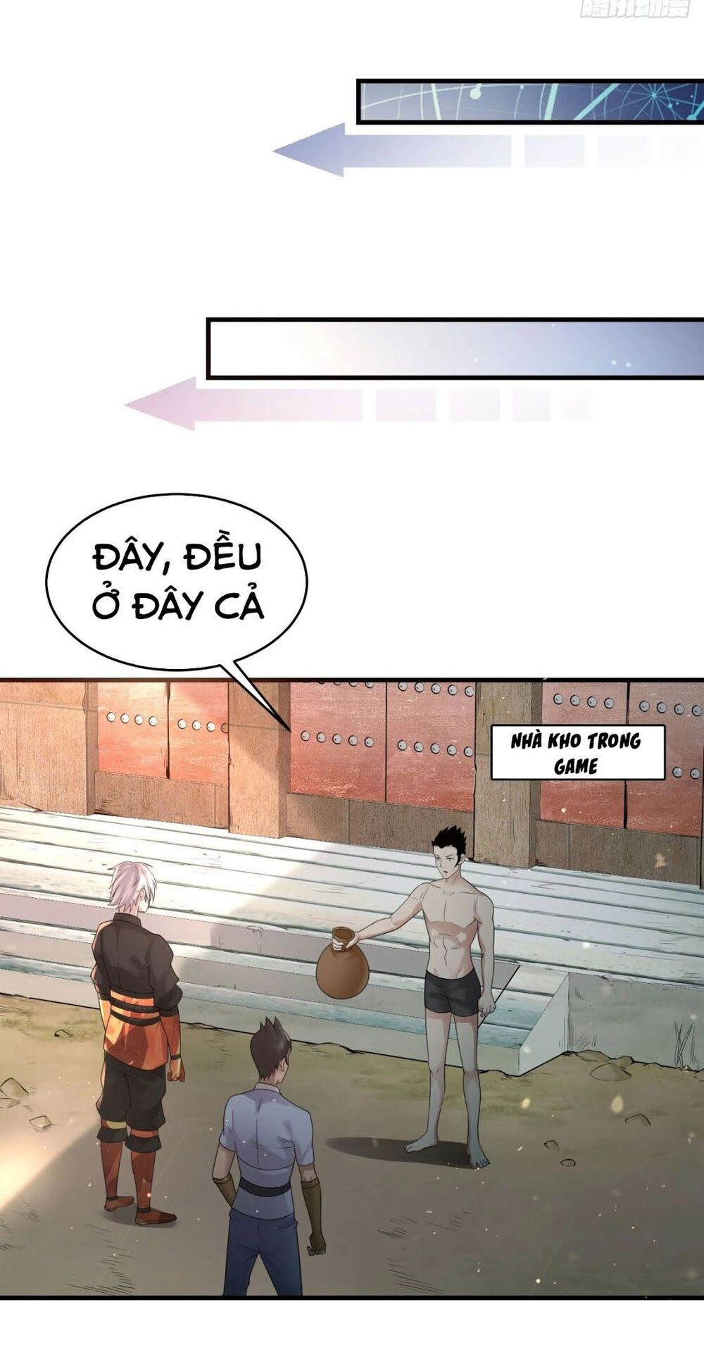 Pháp Sư Truyền Kỳ Chapter 14 - 32