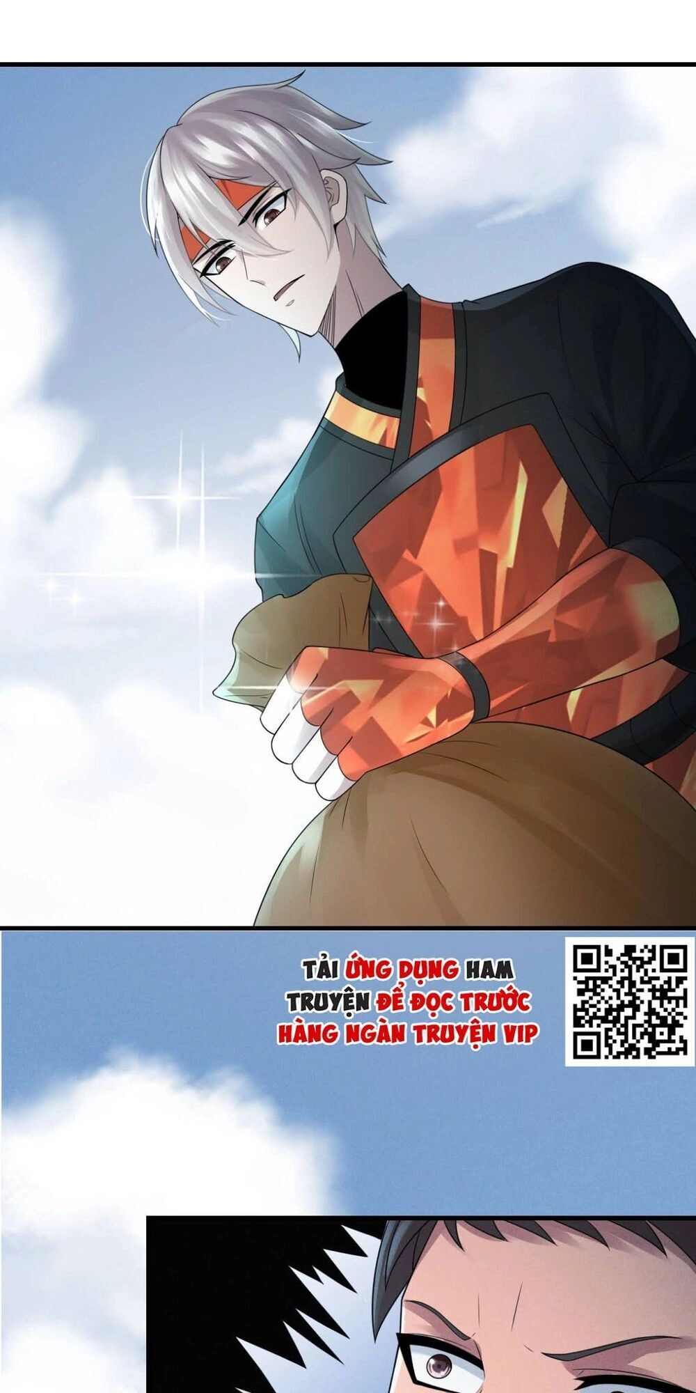 Pháp Sư Truyền Kỳ Chapter 14 - 33