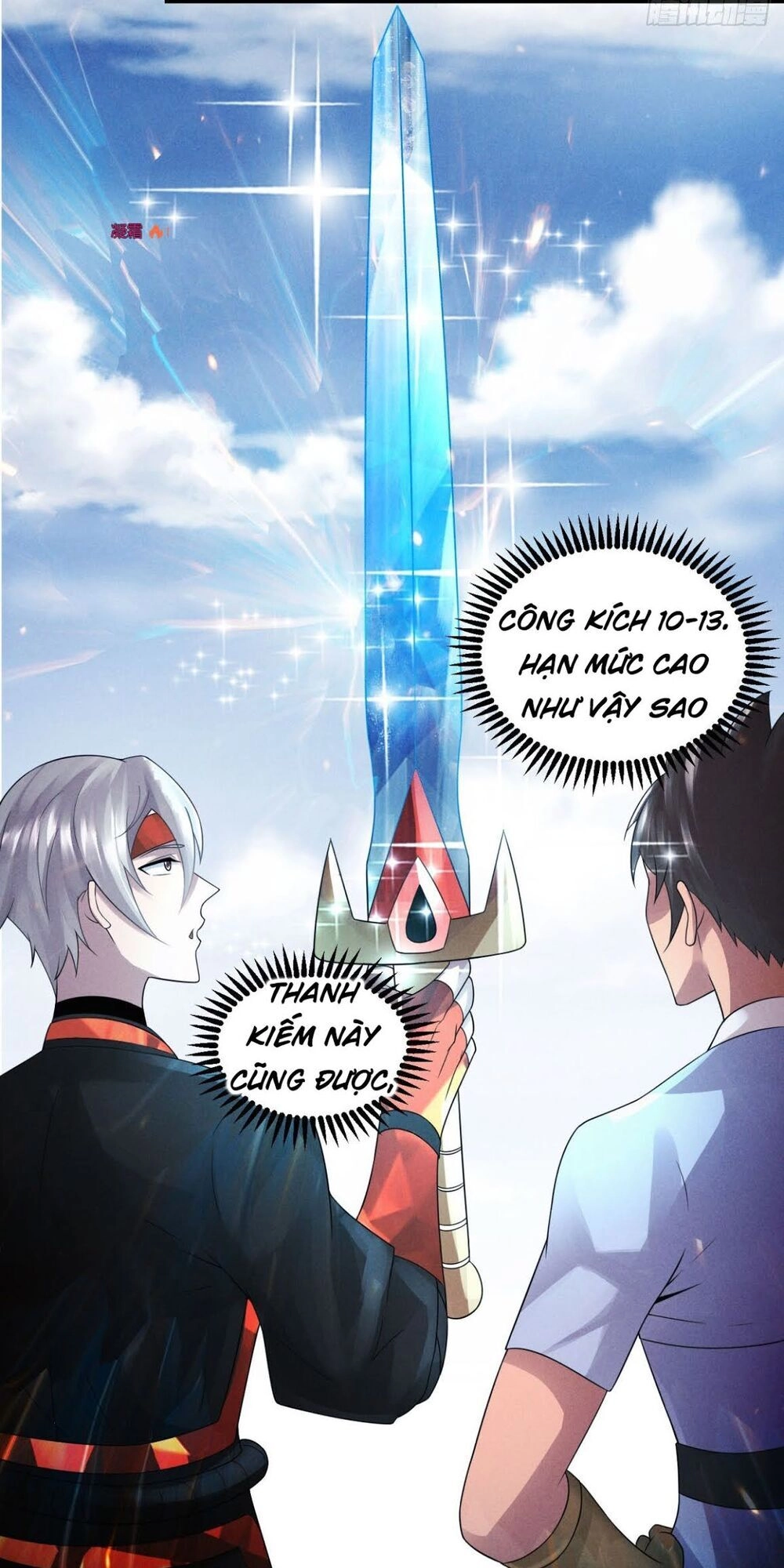 Pháp Sư Truyền Kỳ Chapter 14 - 35