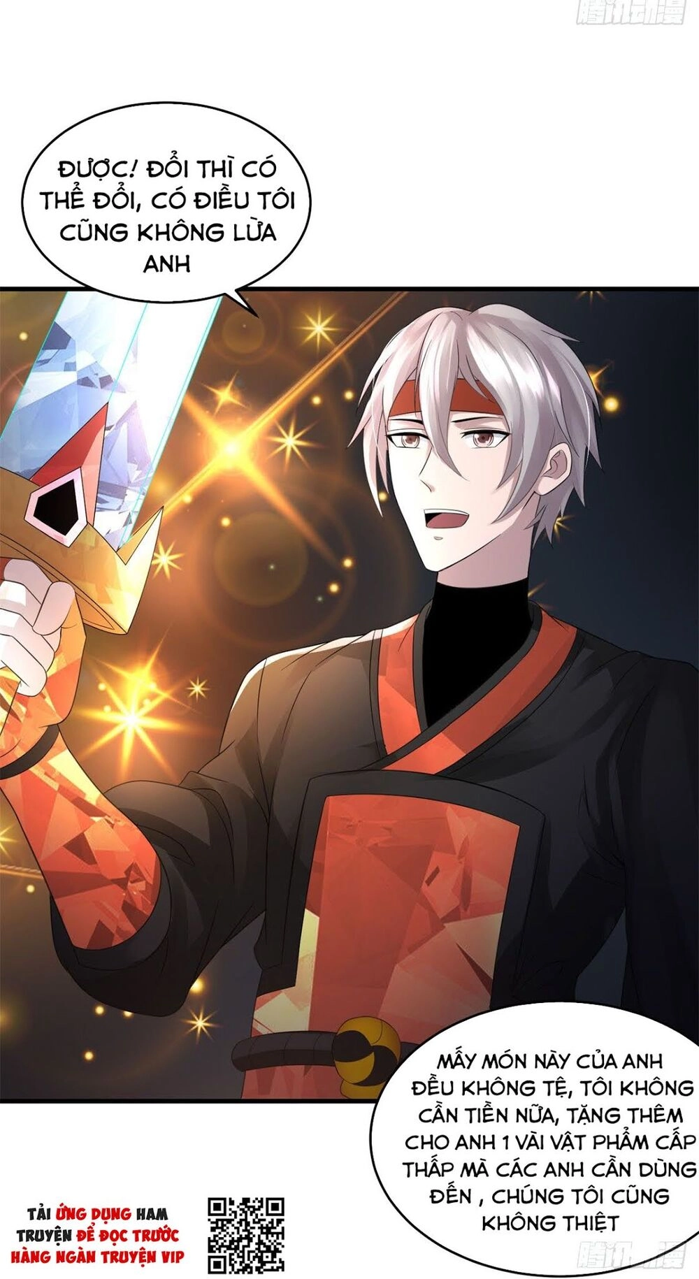 Pháp Sư Truyền Kỳ Chapter 15 - 5