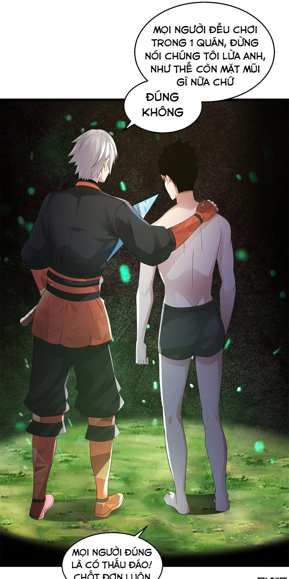 Pháp Sư Truyền Kỳ Chapter 15 - 6