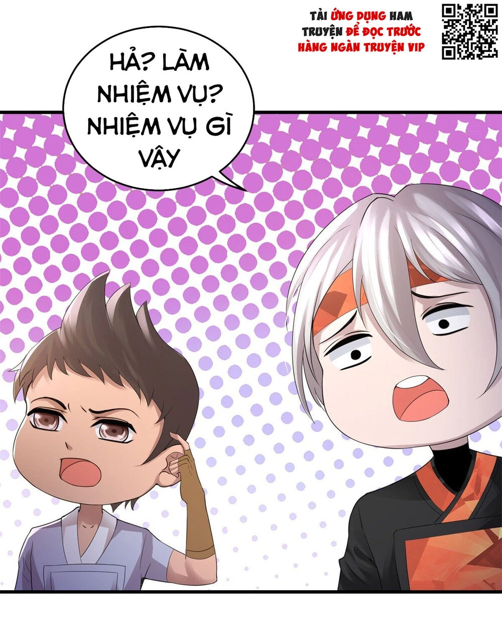 Pháp Sư Truyền Kỳ Chapter 15 - 10