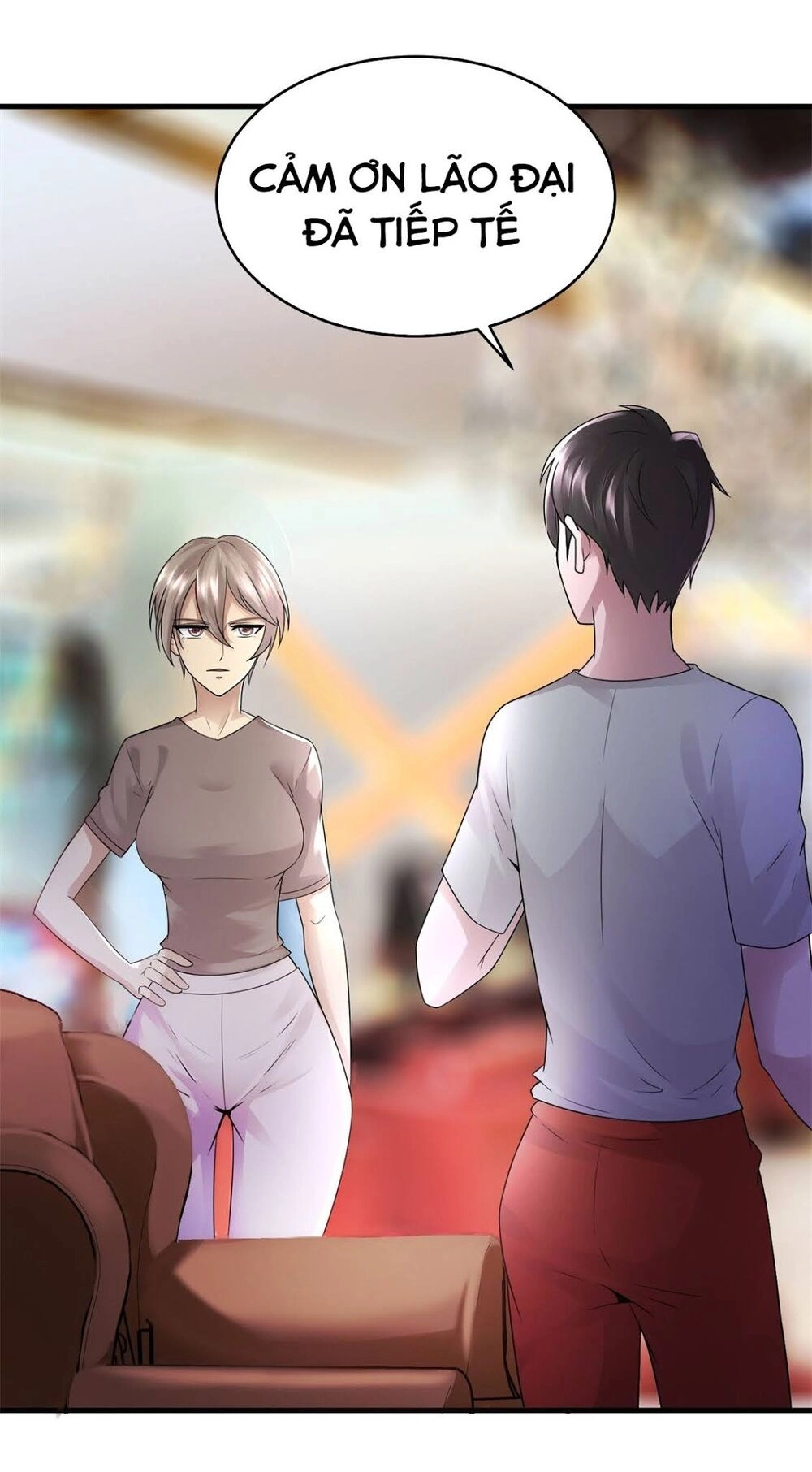 Pháp Sư Truyền Kỳ Chapter 15 - 13