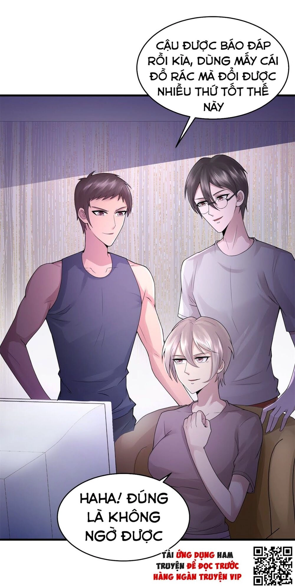 Pháp Sư Truyền Kỳ Chapter 15 - 19