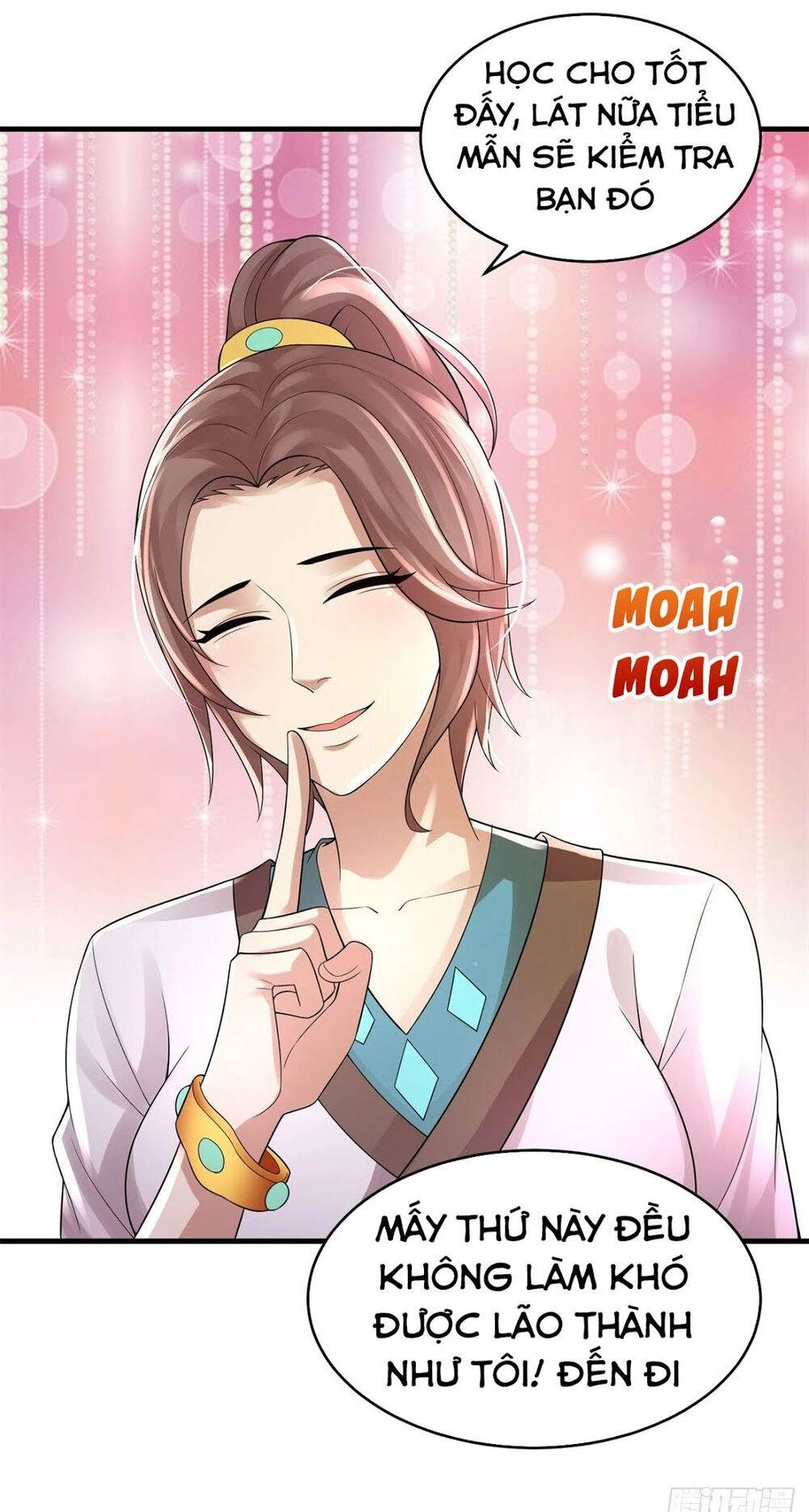 Pháp Sư Truyền Kỳ Chapter 15 - 34