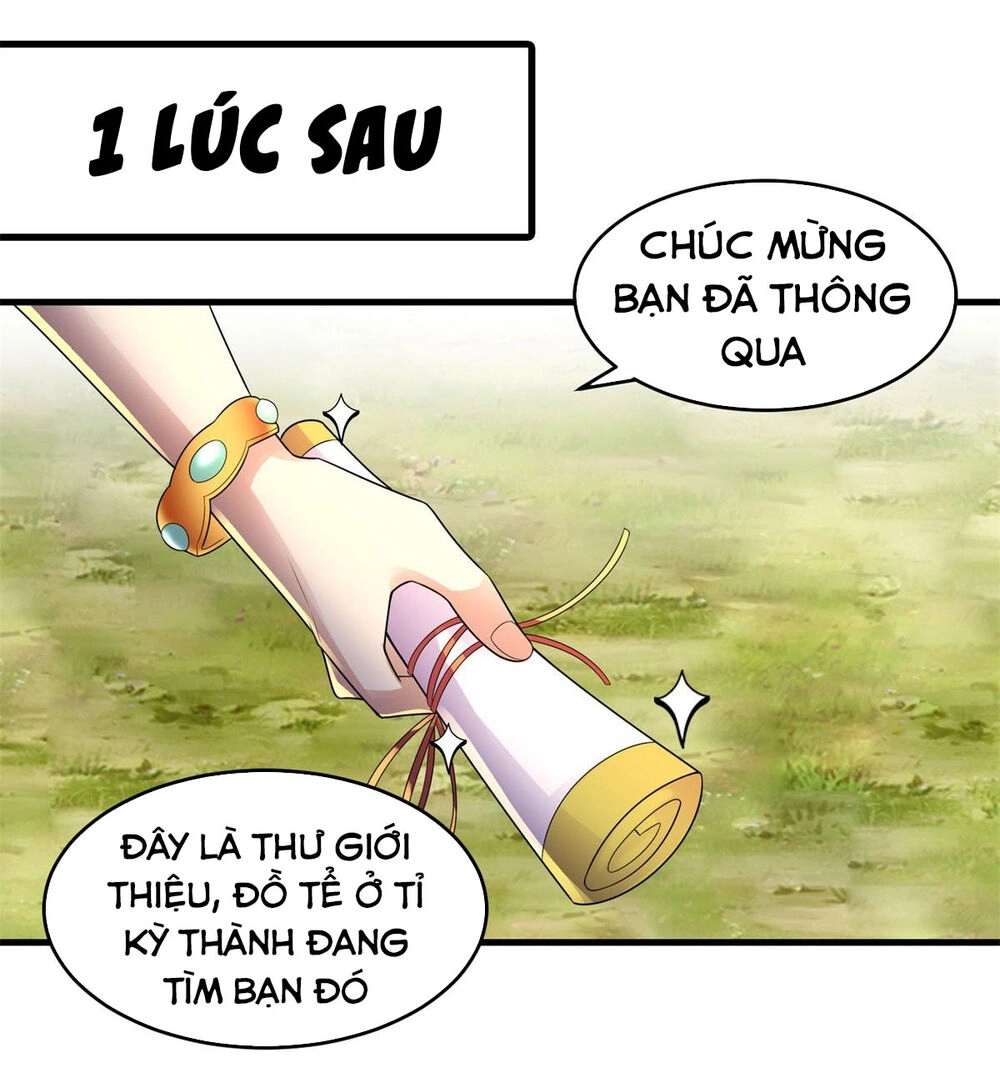 Pháp Sư Truyền Kỳ Chapter 15 - 35