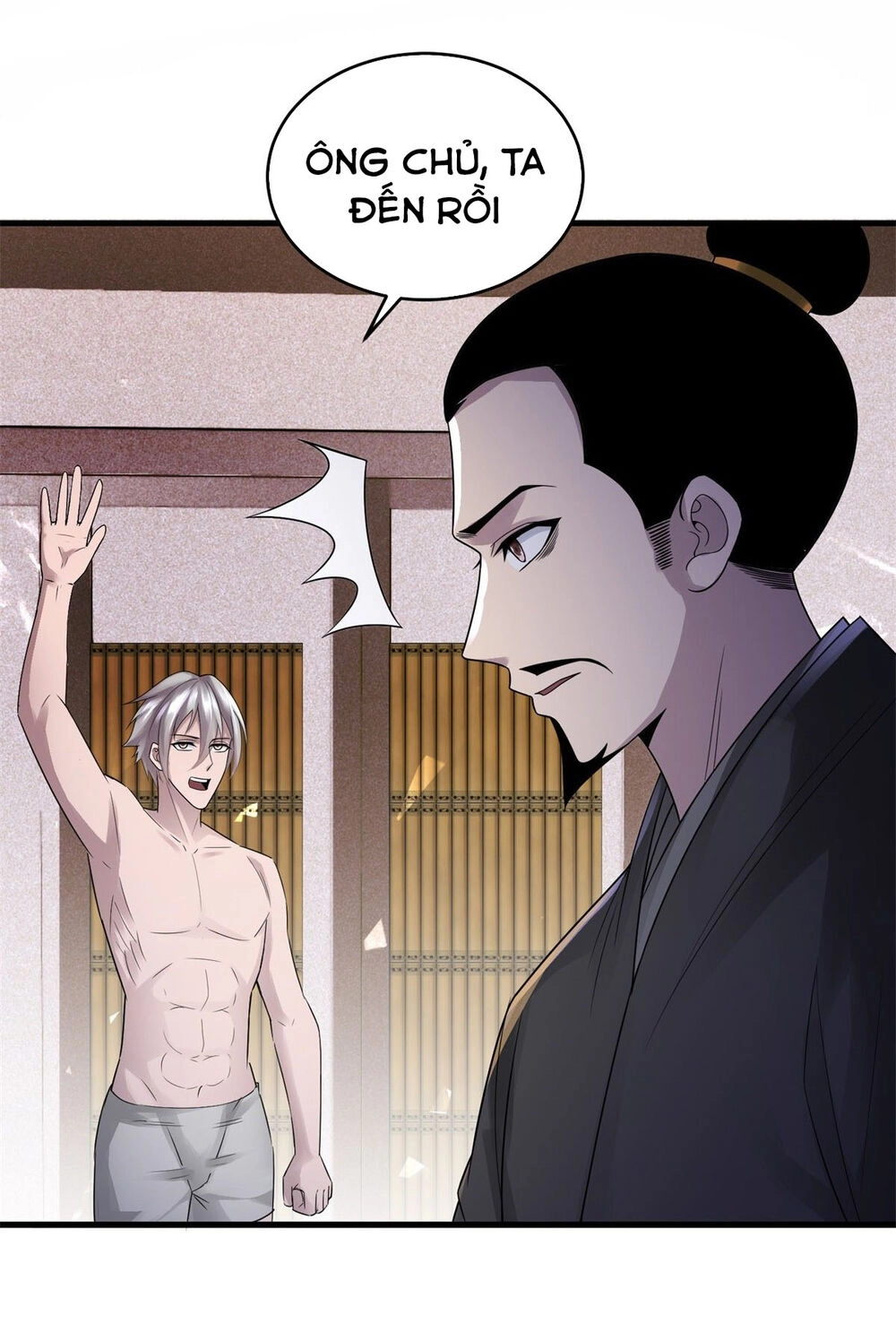 Pháp Sư Truyền Kỳ Chapter 15 - 43