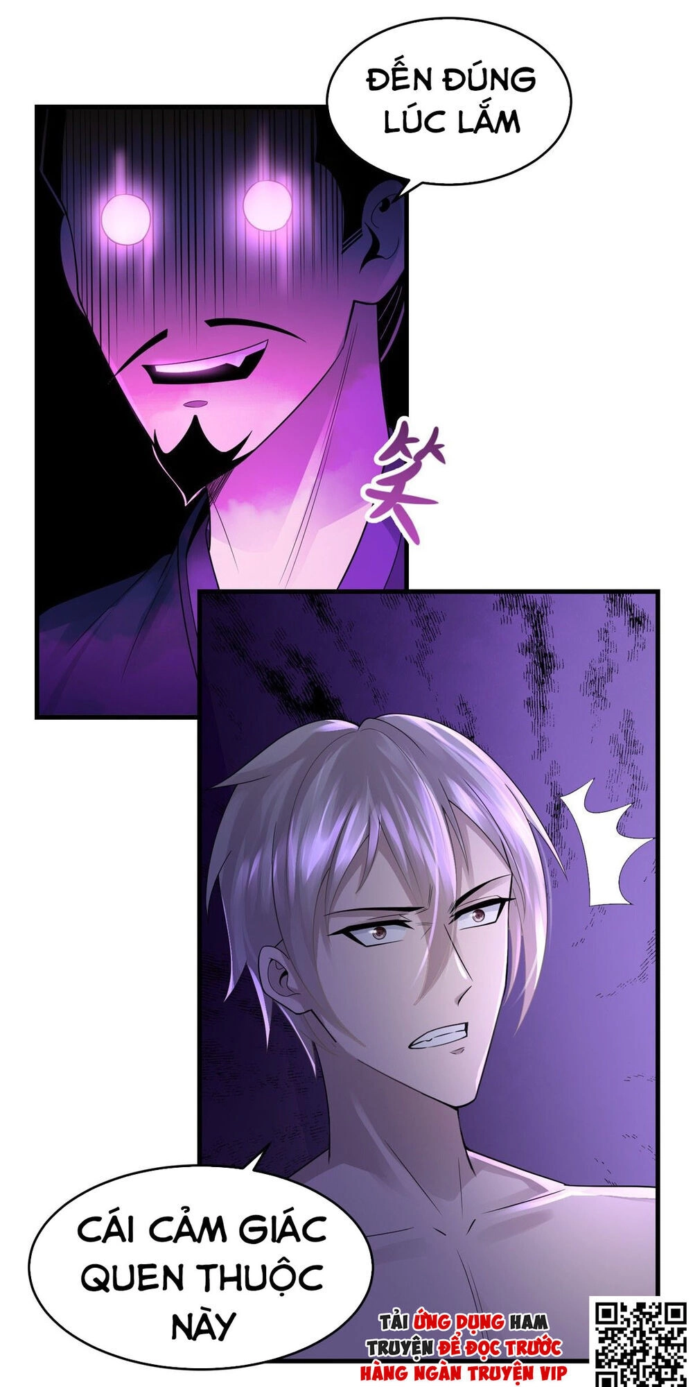 Pháp Sư Truyền Kỳ Chapter 15 - 44