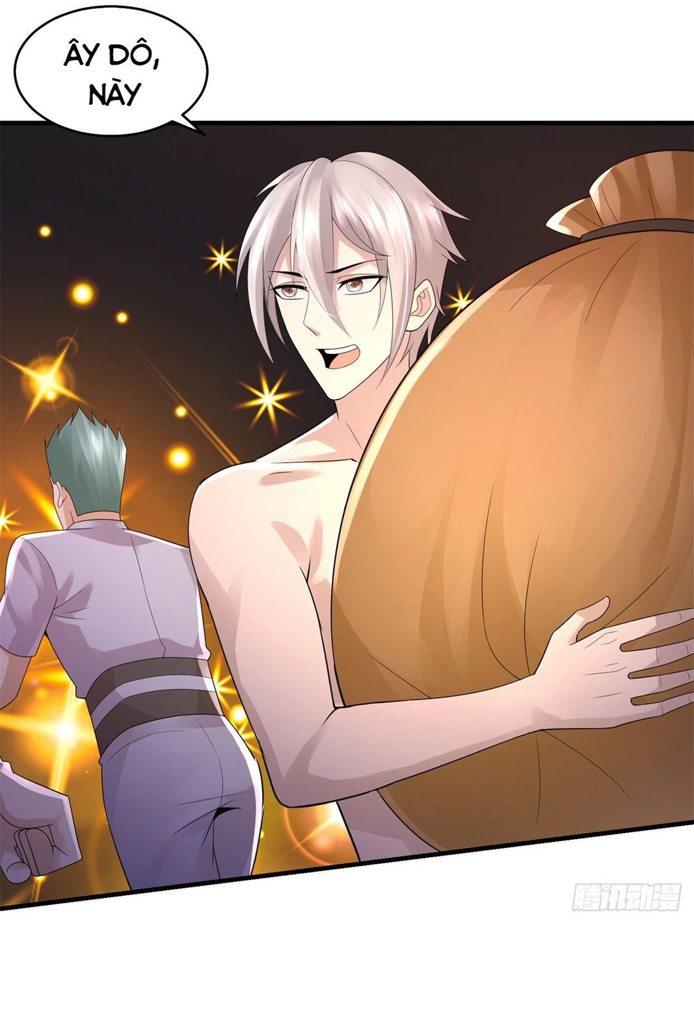 Pháp Sư Truyền Kỳ Chapter 16 - 16