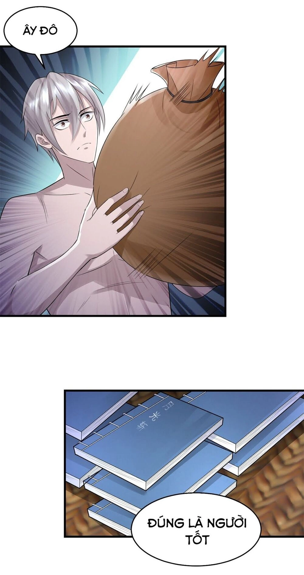 Pháp Sư Truyền Kỳ Chapter 16 - 27