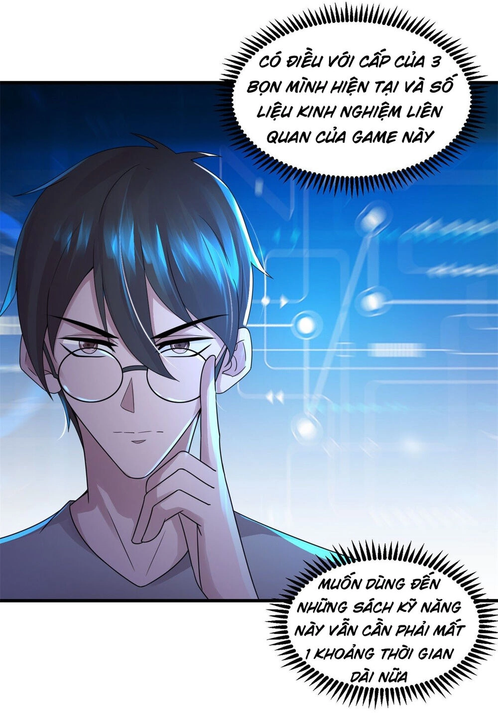 Pháp Sư Truyền Kỳ Chapter 16 - 33