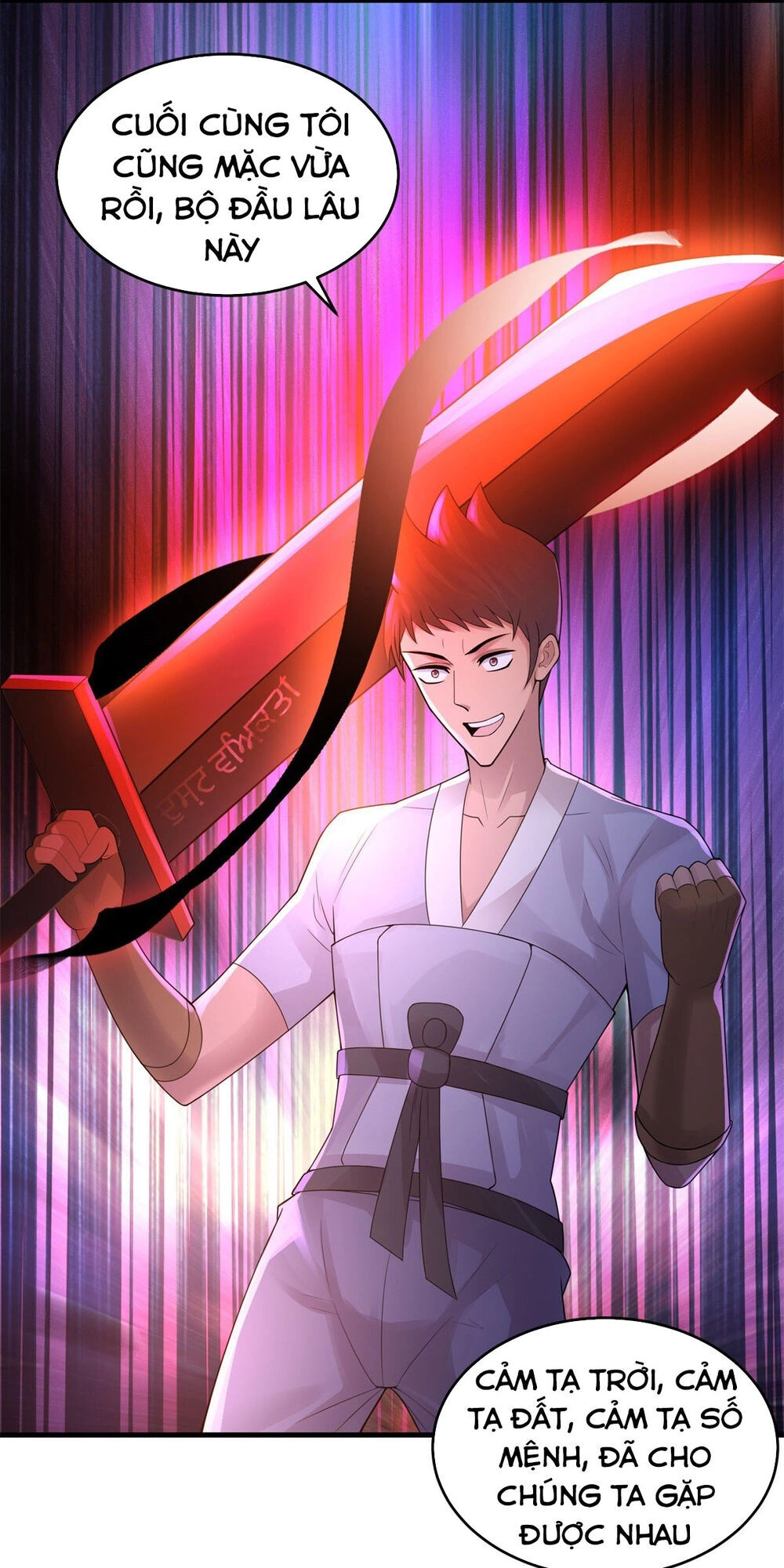 Pháp Sư Truyền Kỳ Chapter 16 - 38