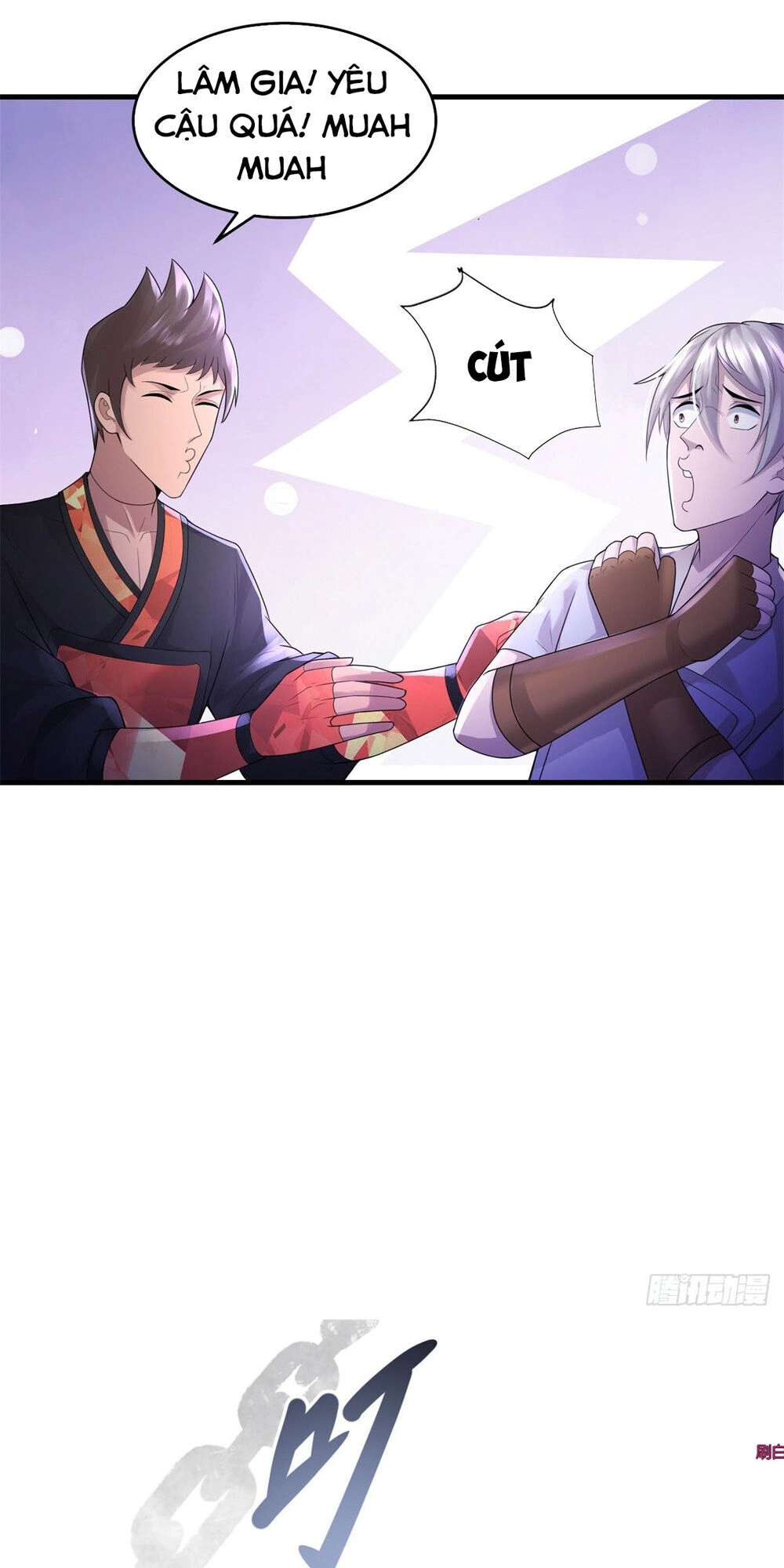 Pháp Sư Truyền Kỳ Chapter 16 - 42