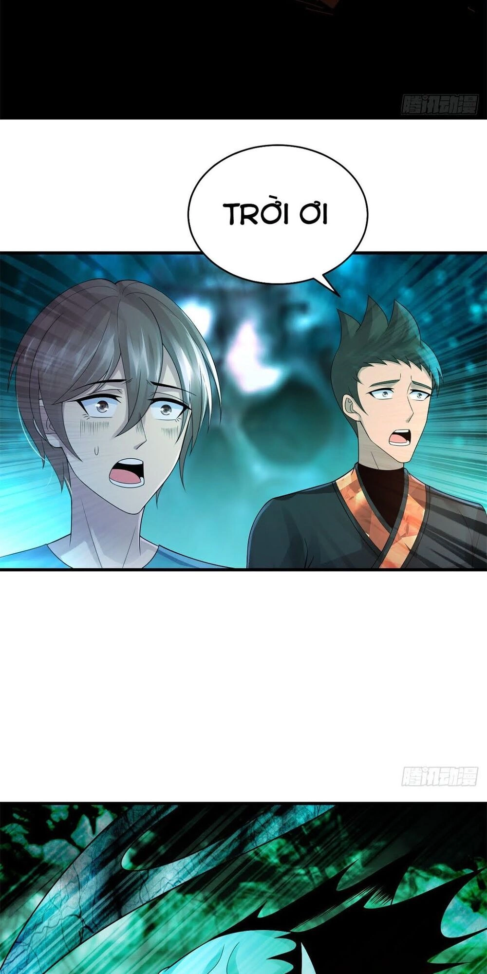 Pháp Sư Truyền Kỳ Chapter 17 - 3