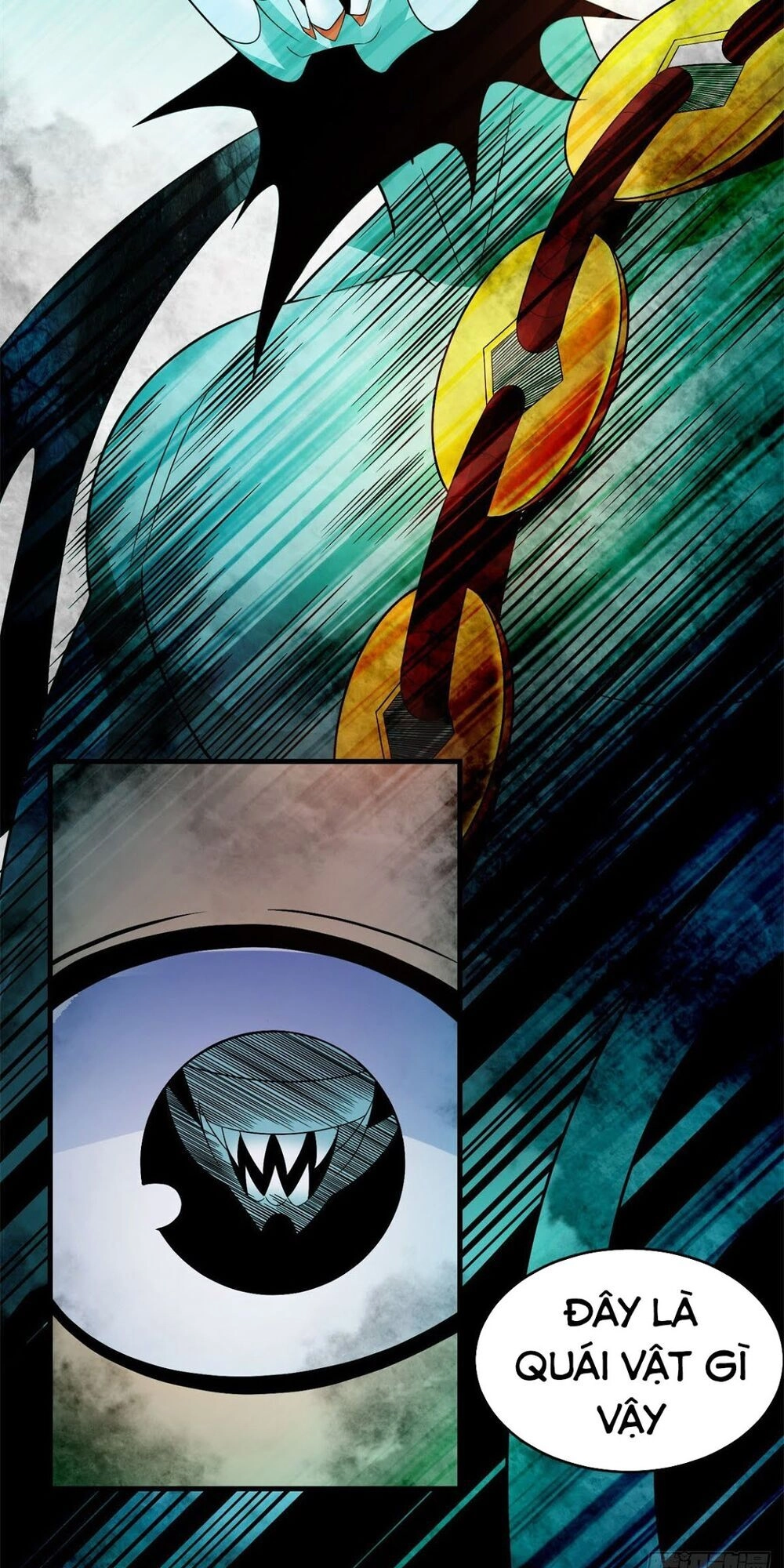 Pháp Sư Truyền Kỳ Chapter 17 - 5