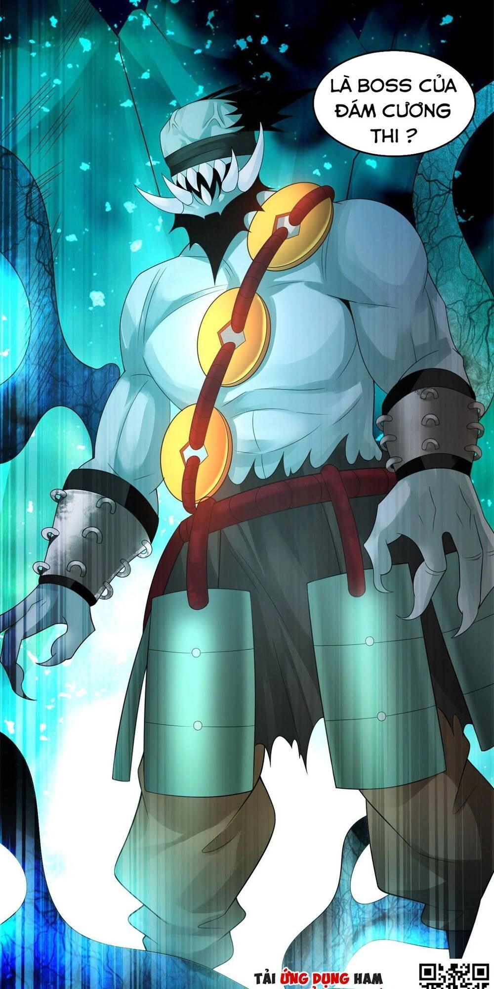 Pháp Sư Truyền Kỳ Chapter 17 - 7