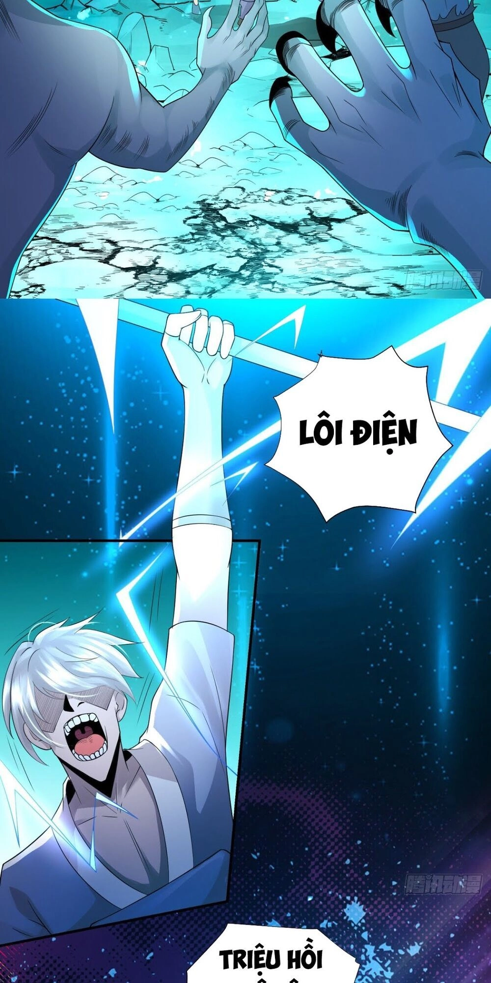 Pháp Sư Truyền Kỳ Chapter 17 - 17