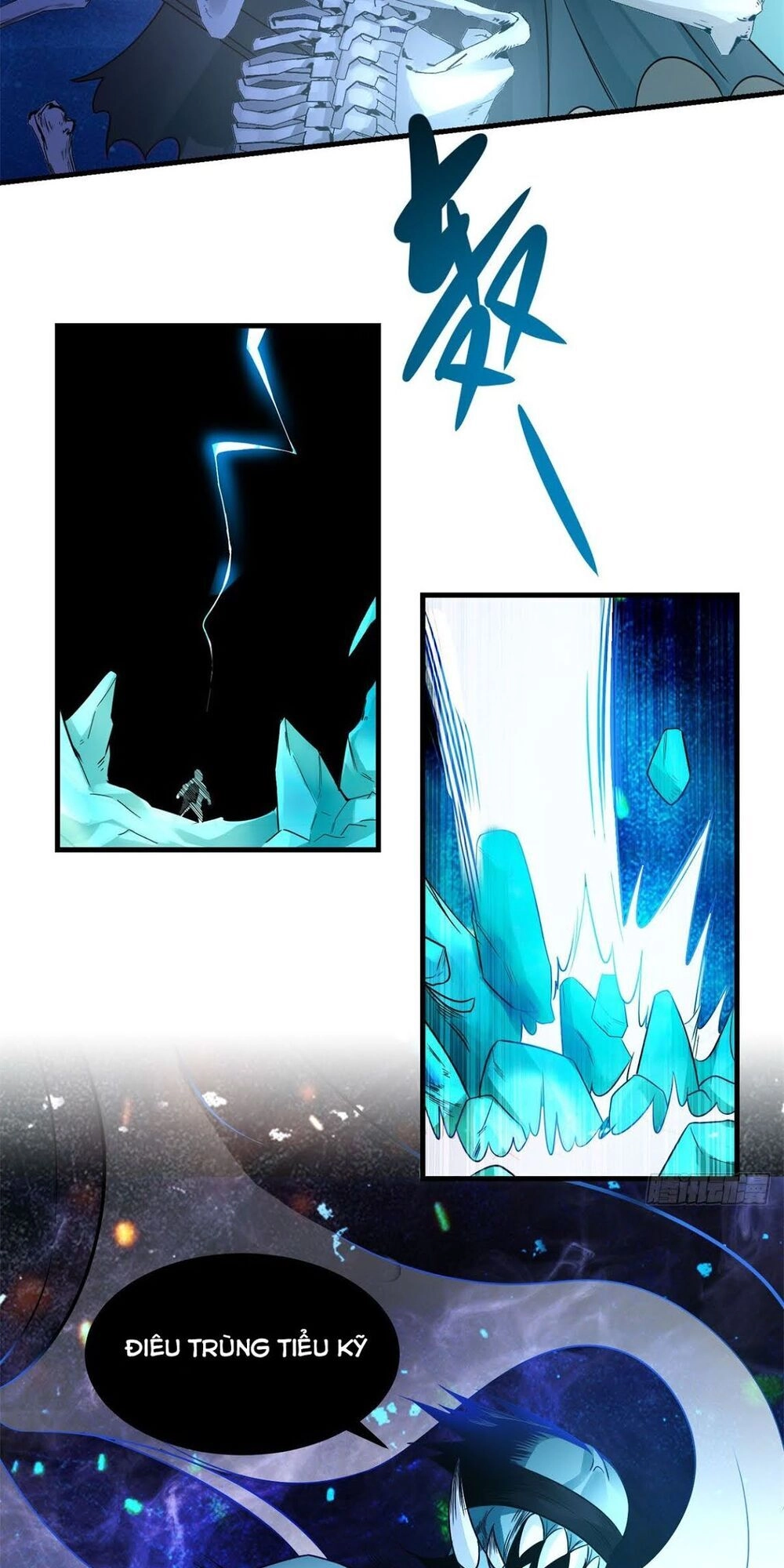 Pháp Sư Truyền Kỳ Chapter 17 - 27