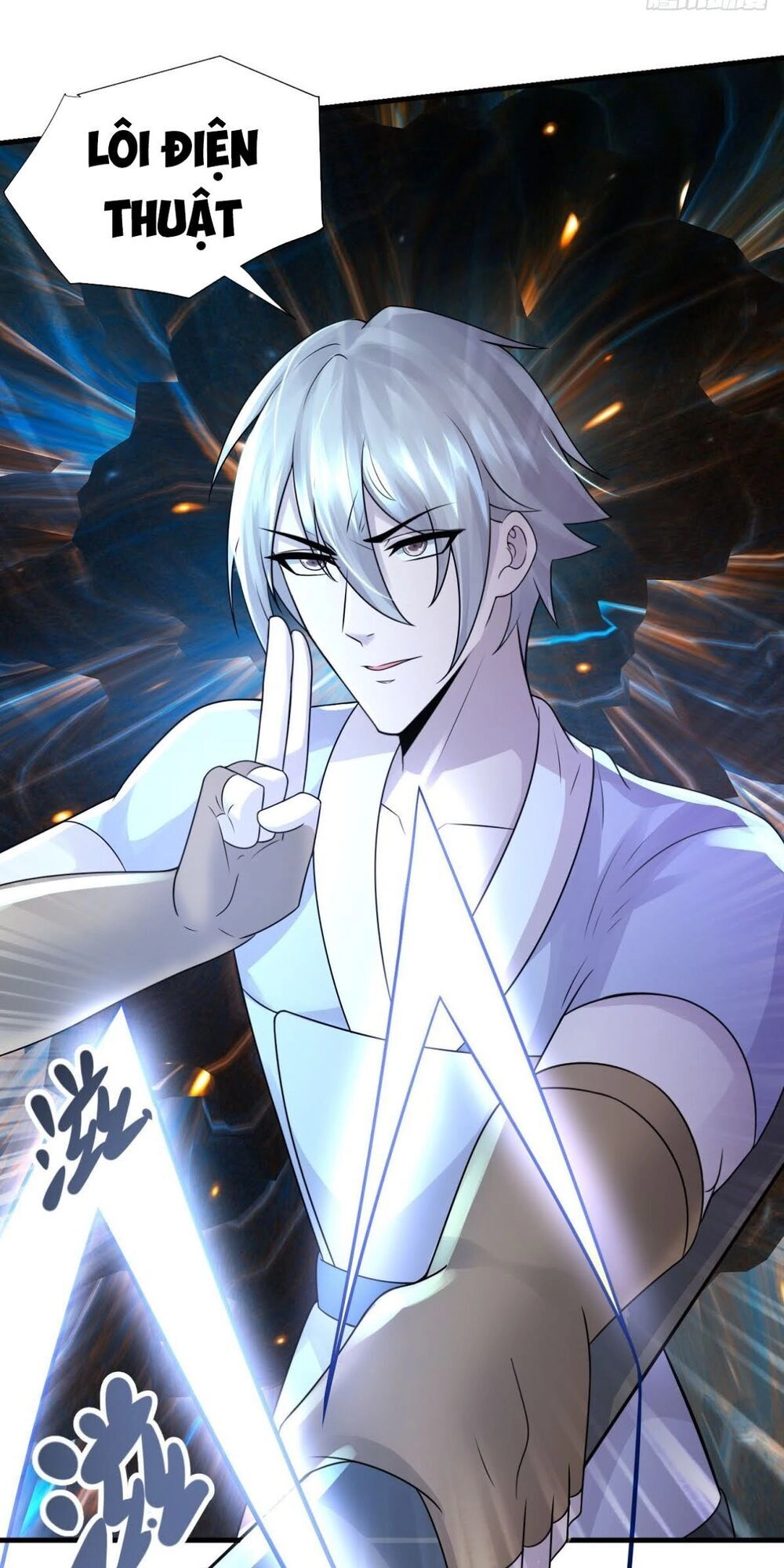 Pháp Sư Truyền Kỳ Chapter 17 - 33