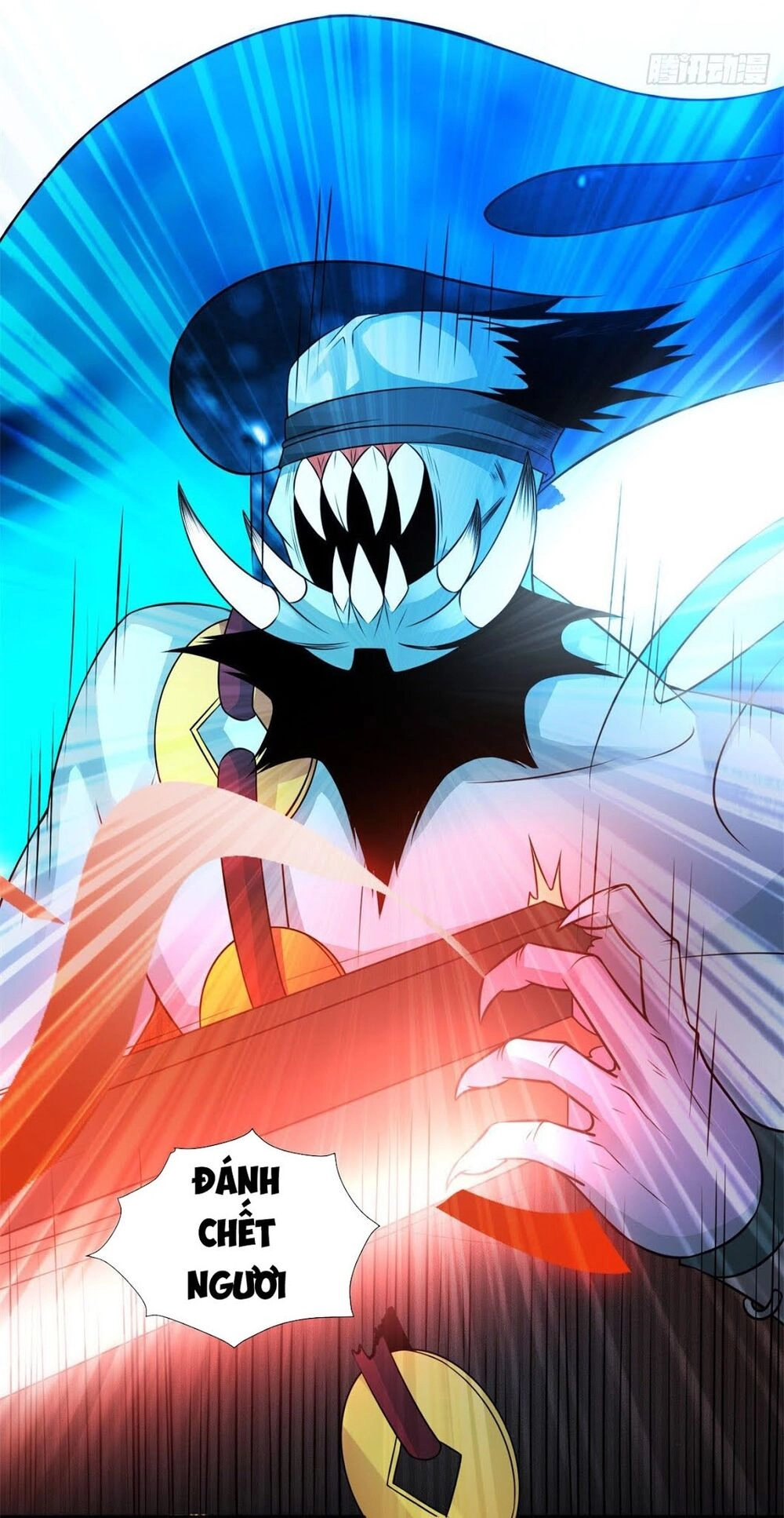 Pháp Sư Truyền Kỳ Chapter 17 - 37