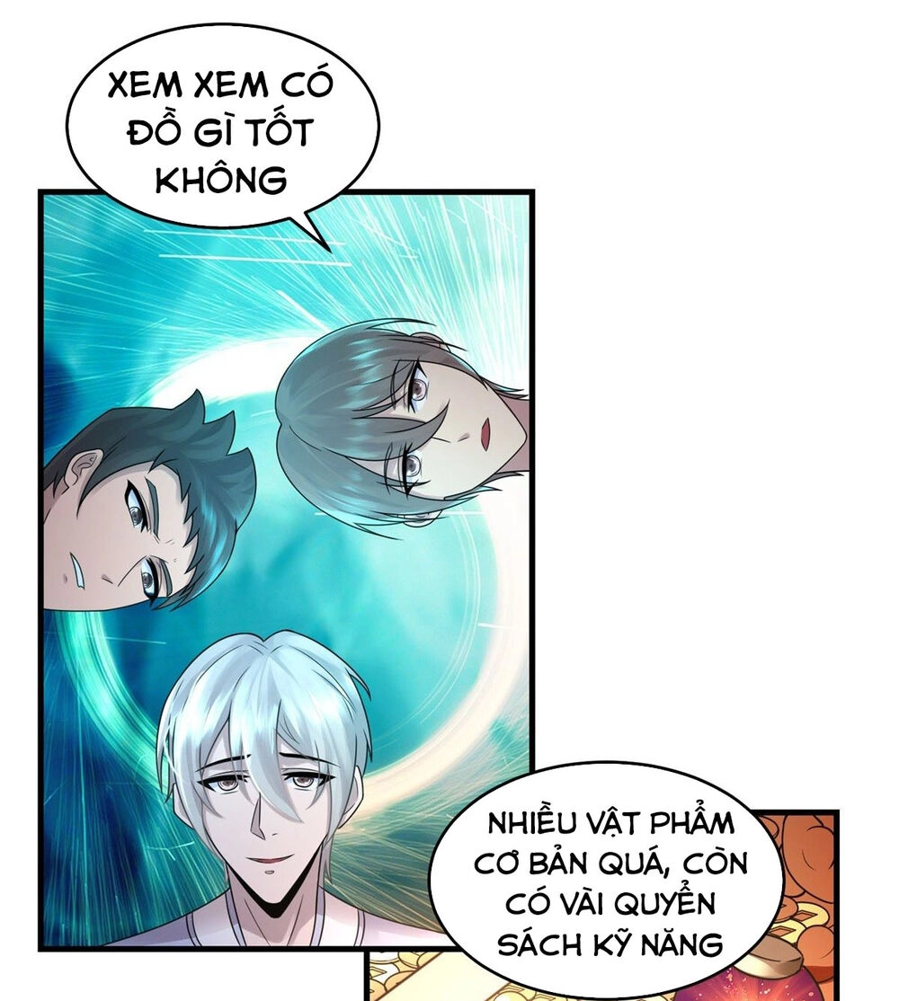 Pháp Sư Truyền Kỳ Chapter 17 - 41