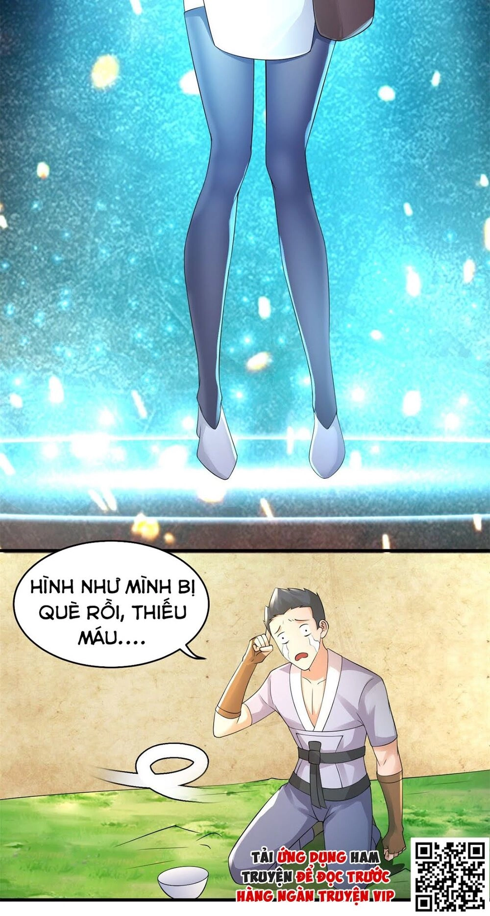 Pháp Sư Truyền Kỳ Chapter 17 - 52