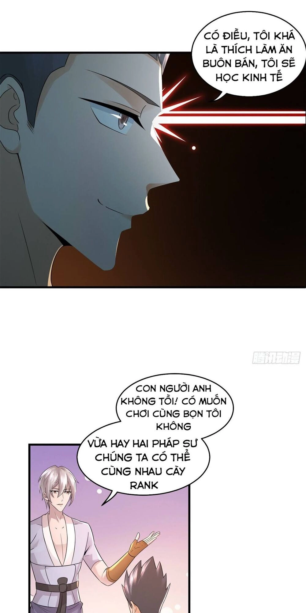 Pháp Sư Truyền Kỳ Chapter 18 - 4