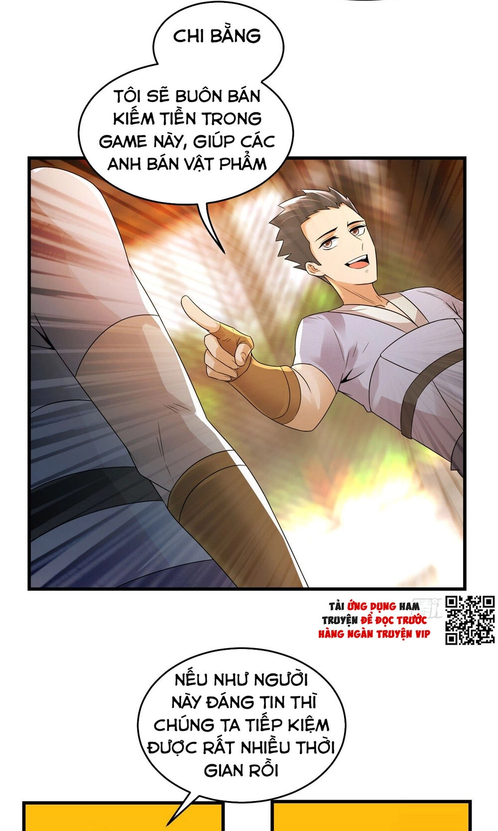 Pháp Sư Truyền Kỳ Chapter 18 - 6