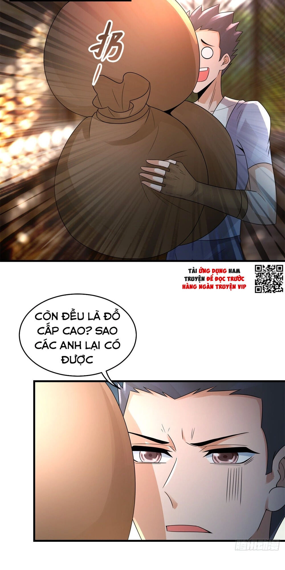 Pháp Sư Truyền Kỳ Chapter 18 - 14