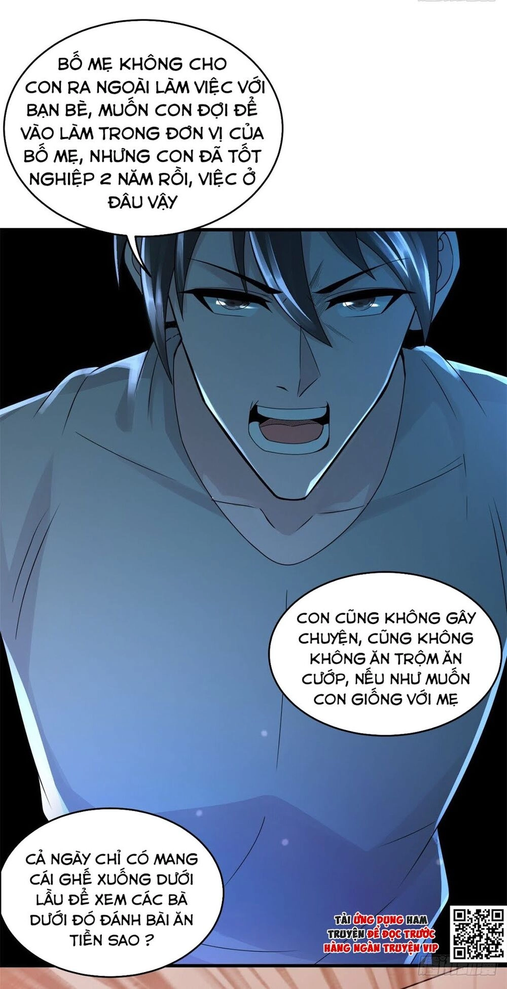 Pháp Sư Truyền Kỳ Chapter 18 - 34