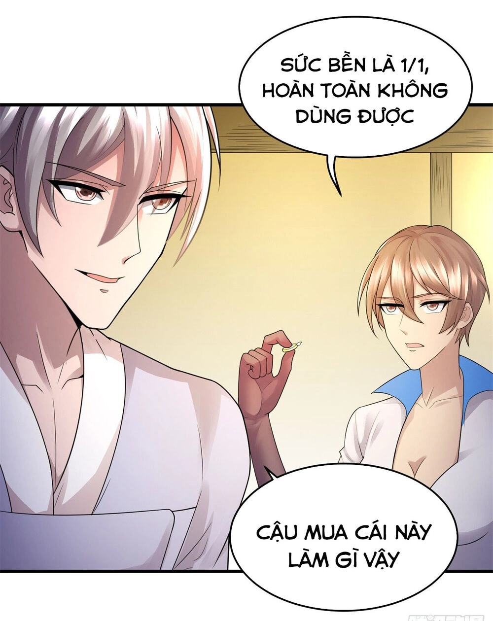 Pháp Sư Truyền Kỳ Chapter 19 - 23